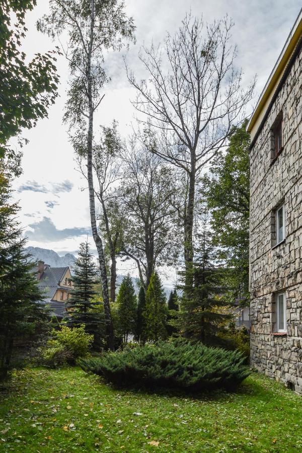 Apartament Hrabiego Centrum Zakopane Exterior foto
