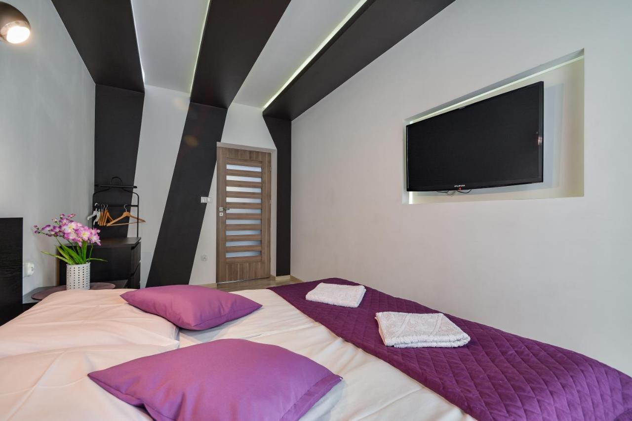 Apartament Hrabiego Centrum Zakopane Exterior foto
