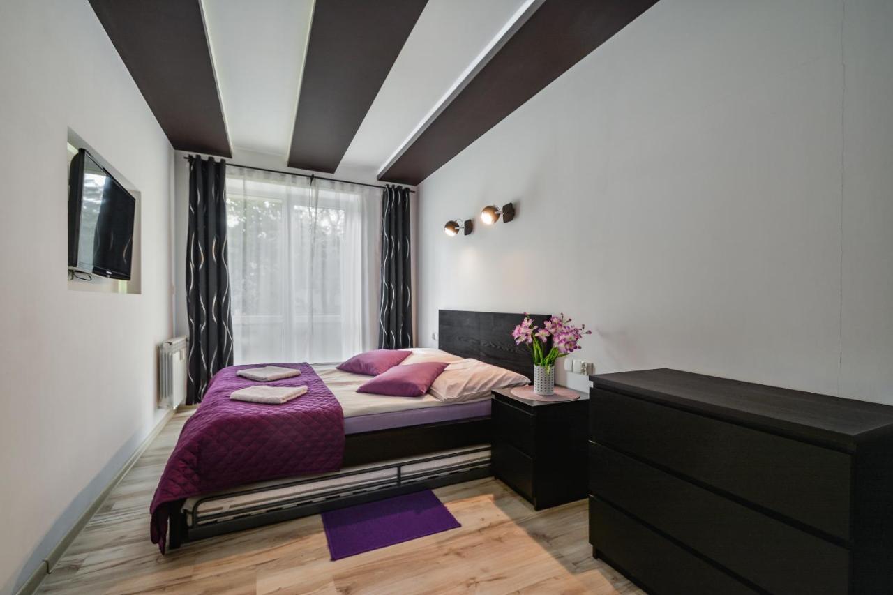 Apartament Hrabiego Centrum Zakopane Exterior foto